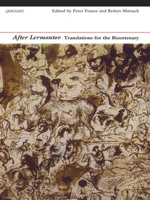 cover image of After Lermontov